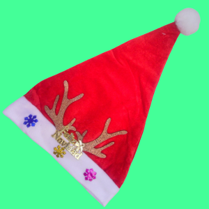 GORROS NAVIDEÑOS.