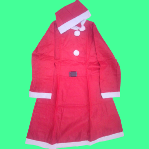 TRAJE DE SANTA CLAUS