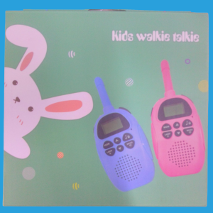 WALKIE TALKIE. MARCA. INTERCOM.