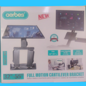 SOPORTE METÁLICO. MARCA. AERBES.