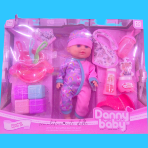 SET BEBITO . DANNY BABY.