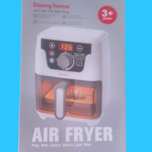 FREIDORA DE AIRE. DANNY HOME.