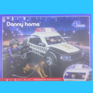 PATRULLA CANINA. DANNY HOME.