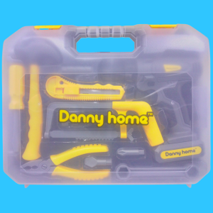CAJA DE HERRAMIENTAS. DANNY HOME.