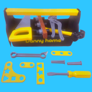 CAJA DE HERRAMIENTAS PORTÁTIL. DANNY HOME.