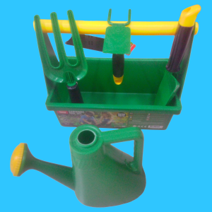 CAJA DE HERRAMIENTAS JARDINERÍA. DANNY HOME.