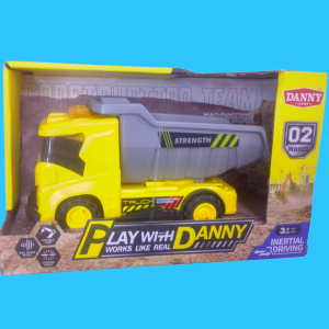 VOLQUETE. DANNY HOME.