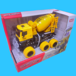 CAMIÓN MEZCLADOR. DANNY HOME.