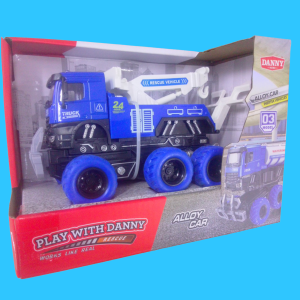 CAMIÓN GRÚA. DANNY HOME.