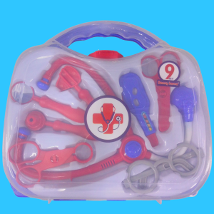 VALIJA DE DOCTOR. DANNY HOME.