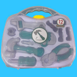 VALIJA DE FONTANERÍA. DANNY HOME.