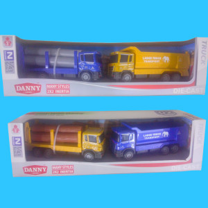 SET DE CAMIONES. DANNY HOME.