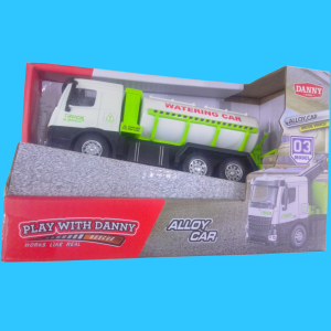 CAMIÓN CISTERNA DE AGUA. DANNY HOME.