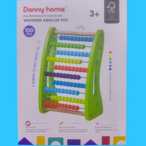 ABACO DE MADERA. DANNY HOME.