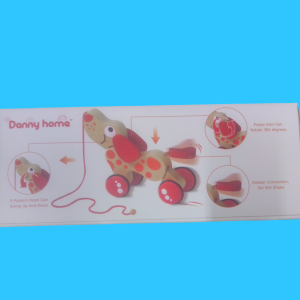 PERRITO INTERACTIVO. DANNY HOME.