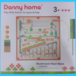 JUEGO INTERACTIVO. DANNY HOME.