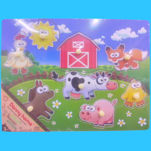 ROMPE CABEZAS. DANNY HOME.