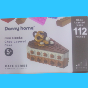 MINI BLOCKS. DANNY HOME.