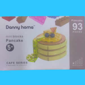 MINI BLOCKS. DANNY HOME.