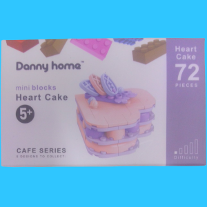 MINI BLOCKS. DANNY HOME.