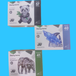 MINI BLOCKS. DANNY HOME.