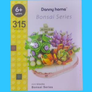 MINI BLOCKS. DANNY HOME.