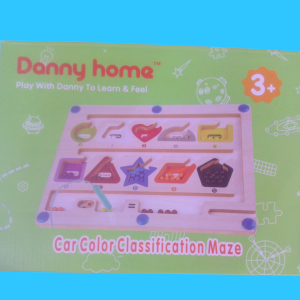 JUEGO INTERACTIVO. DANNY HOME.