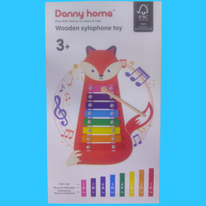 XILÓFONO. DANNY HOME.