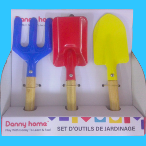 HERRAMIENTAS PARA JARDINERÍA. DANNY HOME.