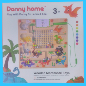 JUEGO INTERACTIVO. DANNY HOME.