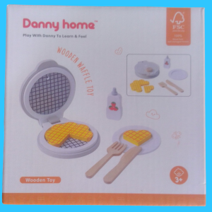 WAFFLERA. DANNY HOME.