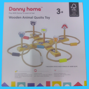 JUEGO INTERACTIVO. DANNY HOME.