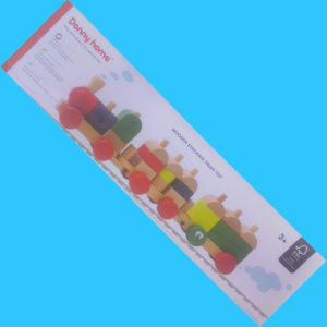 TREN INTERACTIVO. DANNY HOME.