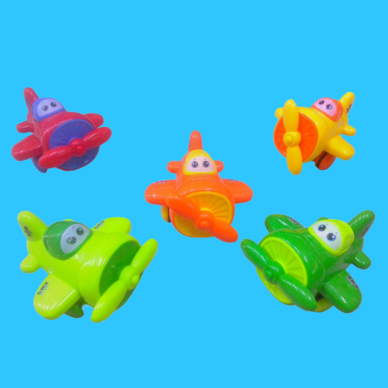 AVIONES DE FRICCIÓN.