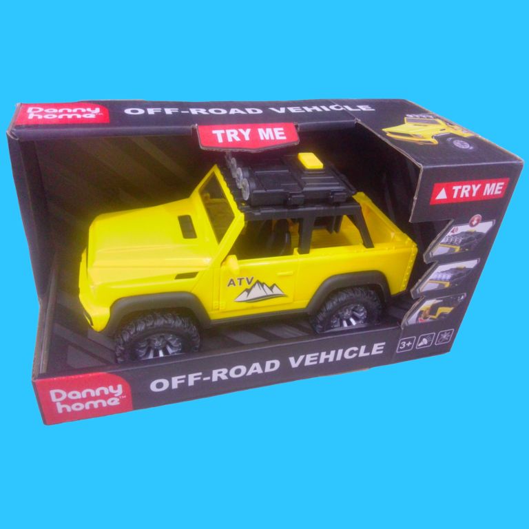 JEEP TODO TERRENO. DANNY HOME.