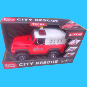 PATRULLA DE RESCATE. DANNY HOME.