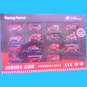 SET DE RESCATE. DANNY HOME.