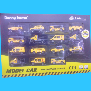 SET DE CARROS. DANNY HOME.