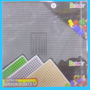 BASE PARA ARMAR LEGO. DATONE.