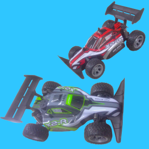 CARRO A CONTROL REMOTO. DANNY HOME.