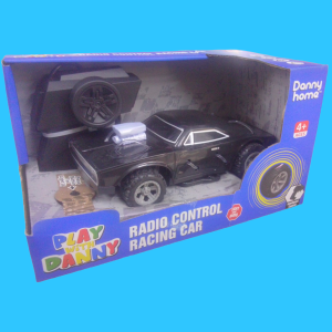 CARRO A CONTROL REMOTO. DANNY HOME.