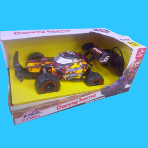 CARRO BUGGY CONTROL REMOTO. DANNY HOME.