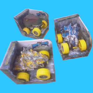 MONSTER TRUCK. DINOSAURIOS.