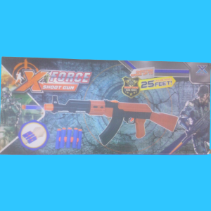 X FORCE SHOOT GUN.