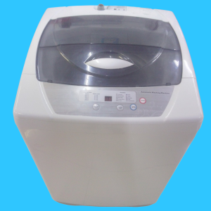 LAVADORA AUTOMÁTICA.