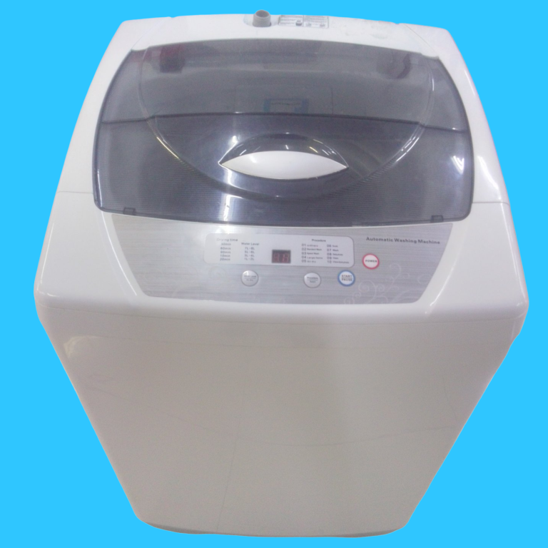 LAVADORA AUTOMÁTICA.