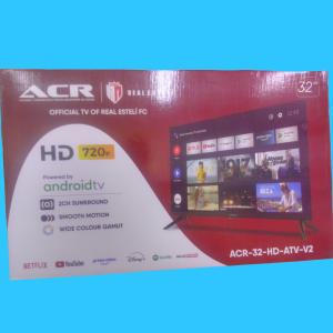 SMART TV. MARCA ACR.