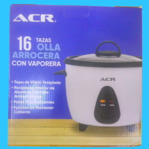 OLLA ARROCERA. MARCA. ACR.