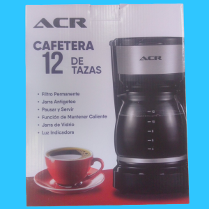 CAFETERA. MARCA ACR.