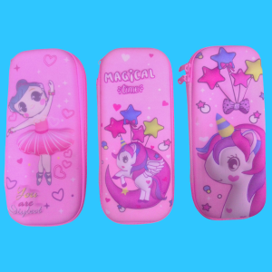 CARTUCHERAS PARA NIÑAS.